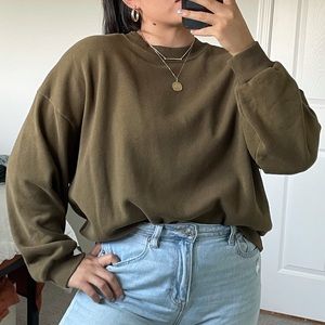 American Eagle Super Soft Sweatshirt